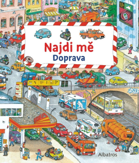 NAJDI MĚ: DOPRAVA