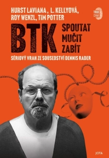 BTK: SPOUTAT, MUČIT, ZABÍT