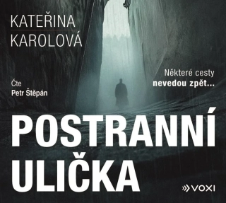 CD POSTRANNÍ ULIČKA (AUDIOKNIHA)