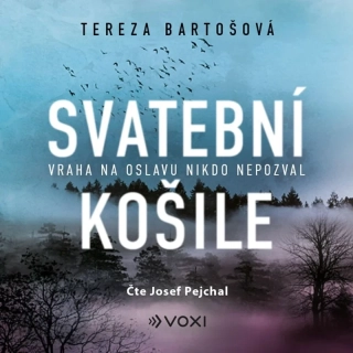 CD SVATEBNÍ KOŠILE (AUDIOKNIHA)
