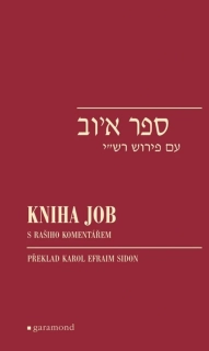 KNIHA JOB/S RAŠIHO VÝKLADEM