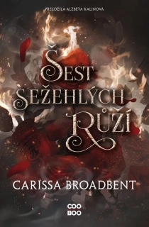ŠEST SEŽEHLÝCH RŮŽÍ 1 KORUNA NYAXIE