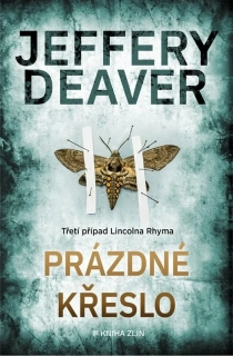 PRÁZDNÉ KŘESLO 3 LINCOLN RHYME