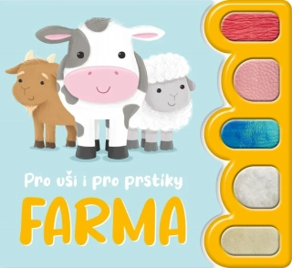 FARMA - ZVUKOVÁ KNÍŽKA