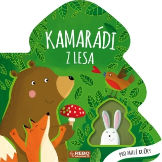 KAMARÁDI Z LESA
