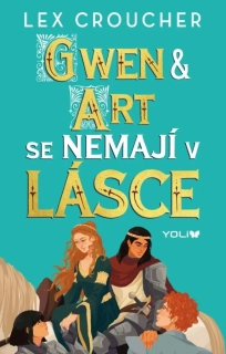 GWEN & ART SE NEMAJÍ V LÁSCE