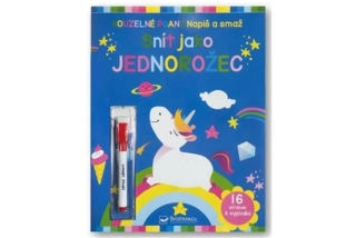 SNÍT JAKO JEDNOROŽEC NAPIŠ A SMAŽ