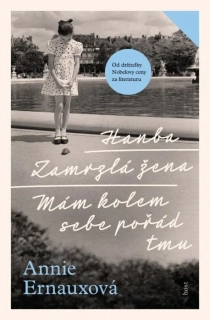 HANBA, ZAMRZLÁ ŽENA, MÁM KOLEM SEBE POŘÁD TMU
