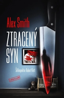 ZTRACENÝ SYN 7 ROBERT KETT