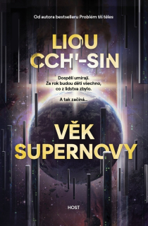VĚK SUPERNOVY / 2. VYDÁNÍ