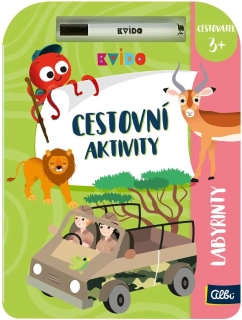 CESTOVNÍ AKTIVITY LABYRINTY    3+