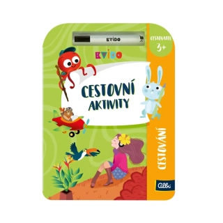CESTOVNÍ AKTIVITY CESTOVÁNÍ   3-7 LET