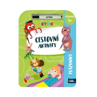 CESTOVNÍ AKTIVITY PRÁZDNINY   4-7 LET