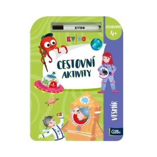 CESTOVNÍ AKTIVITY VESMÍR   4+