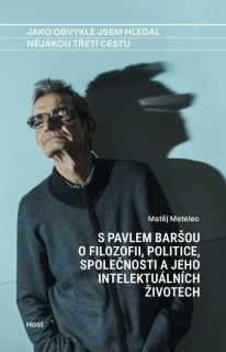 JAKO OBVYKLE JSEM HLEDAL NĚJAKOU TŘETÍ CESTU