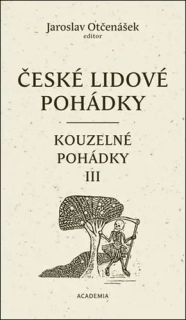 ČESKÉ LIDOVÉ POHÁDKY 4 - KOUZ.POHÁDKYIII