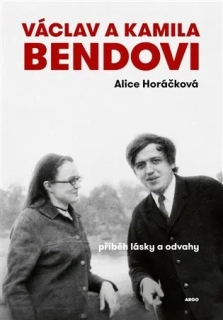 VÁCLAV A KAMILA BENDOVI