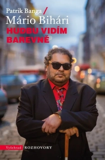 HUDBU VIDÍM BAREVNĚ
