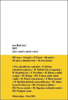 ŠNYT/PIVO V POEZII A POEZIE V PIVU