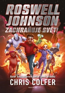 ROSWELL JOHNSON  1 ZACHRAŇUJE SVĚT