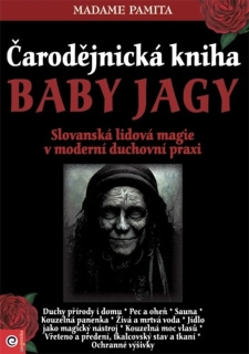 ČARODĚJNICKÁ KNIHA BABY JAGY