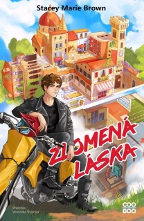 ZLOMENÁ LÁSKA 2 ZASLEPENÁ LÁSKA