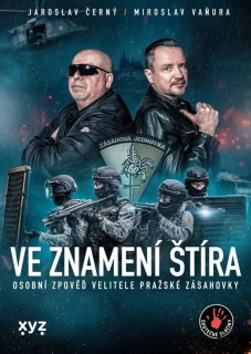 VE ZNAMENÍ ŠTÍRA   ROZHOVOR S VELITELEM ZÁSAHOVÉ JEDNOTKY