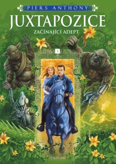 JUXTAPOZICE 3 ZAČÍNAJÍCÍ ADEPT