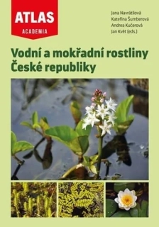 VODNÍ A MOKŘADNÍ ROSTLINY ČESKÉ REPUBLIKY