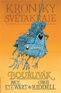 BOUŘLIVÁK 2 KRONIKY SVĚTAKRAJE