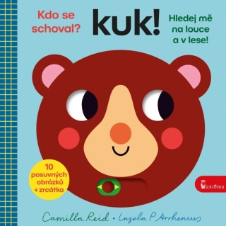 KUK! HLEDEJ MĚ NA LOUCE A V LESE!