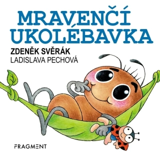 ZDENĚK SVĚRÁK – MRAVENČÍ UKOLÉBAVKA (100X100)
