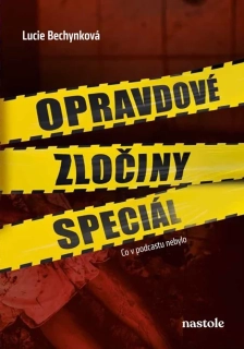 OPRAVDOVÉ ZLOČINY SPECIÁL