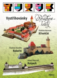 VYSTŘIHOVÁNKY - POHÁDKOVÉ HRADY