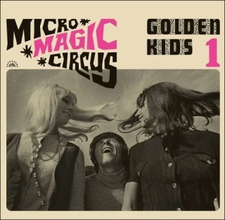 CD MICRO - MAGIC - CIRCUS/GOLDEN KIDS 1 -CD