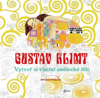 GUSTAV KLIMT - VYTVOŘ SI VLASTNÍ UMĚLECKÉ DÍLO