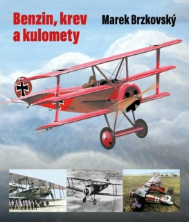 BENZIN, KREV A KULOMETY
