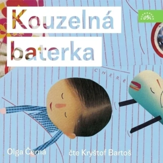 CD KOUZELNÁ BATERKA - CDMP3