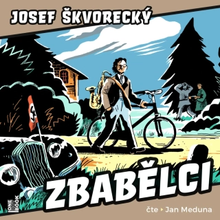 CD ZBABĚLCI - CDMP3