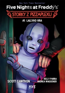 FIVE FIVE NIGHTS AT FREDDY'S: STORKY Z PIZZAPLEXU 1 LALLYHO HRA