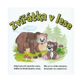 ZVÍŘÁTKA V LESE