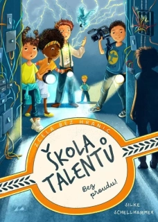 BEZ PROUDU! 2 ŠKOLA TALENTŮ