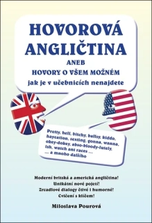 HOVOROVÁ ANGLIČTINA