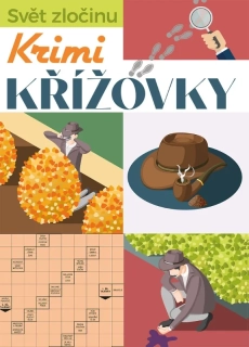 KRIMI KŘÍŽOVKY   SVĚT ZLOČINU
