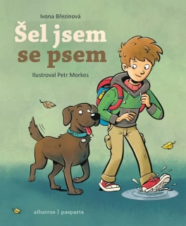ŠEL JSEM SE PSEM        ROZVOD! NIKDO HO NECHCE ZAŽÍT.