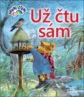 UŽ ČTU SÁM    PRVNÍ ČTENÍ