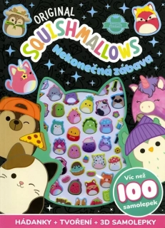 SQUISHMALLOWS - NEKONEČNÁ ZÁBAVA