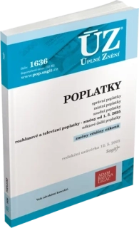 ÚZ 1636 POLATKY RED. UZ. 12. 5. 2025