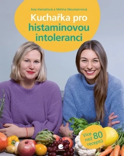 KUCHAŘKA PRO HISTAMINOVOU INTOLERANCI