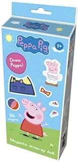 PEPPA PIG - MAGNETICKÉ PANENKY